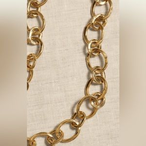 CIRCOLO 34” LONG CHAIN | AUREUS + ARGENT